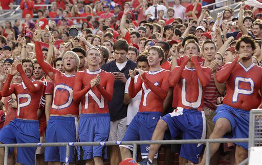 SMU at Memphis: